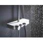 Grohe Euphoria SmartControl - Set de douche 260 Mono avec thermostat, chrome 26509000