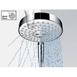Hansgrohe Raindance Select E - Douchette tube 3 jets, chrome 26520000