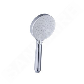 kielle Oudee - Set de douche avec thermostat, 228 mm, 3 jets, chrome 20602020