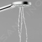Hansgrohe Raindance Select S - Douchette 120 3jet P, chrome 26014000