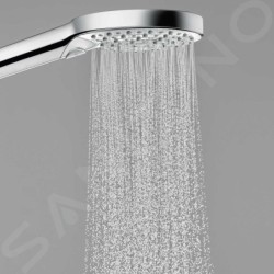 Hansgrohe Raindance Select S - Douchette 120 3jet P, chrome 26014000