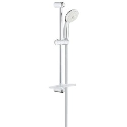 Grohe Tempesta New - Colonne de douche, 3 jets, chrome 27600001