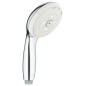 Grohe Tempesta New - Douchette, 3 jets, chrome 28419002