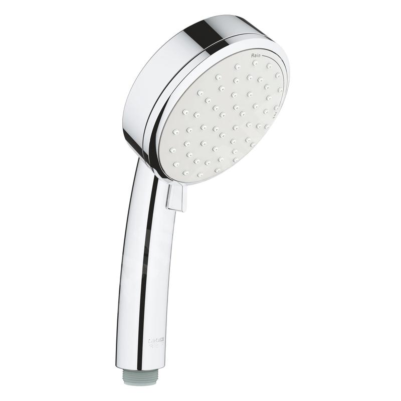 Grohe Tempesta Cosmopolitan - Douchette, 2 jets, chrome 2757120E