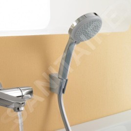 Hansgrohe Croma 100 - Douchette Vario, chrome 28535000