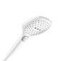 Hansgrohe Raindance Select E - Douchette 120, 3jet, blanc mat 26520700