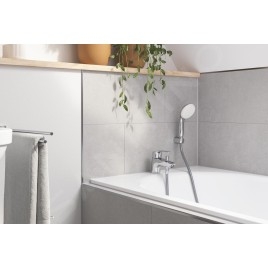Grohe Tempesta New - Colonne de douche , 2 jets, chrome 2779810E
