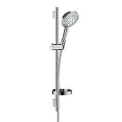 Hansgrohe Raindance Select S - Colonne de douche 120 3jet P, 650 mm, chrome 27654000