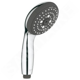 Grohe Vitalio Start - Pommeau de douche 100, 3 jets, chrome 26031000