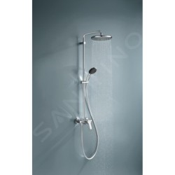 Grohe Vitalio Start - Set de douche avec mitigeur, diamètre 25 cm, 2 jets, chrome 26679001