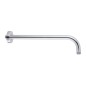 SANITINO - Set de douche avec mitigeur et corps encastré hansgrohe, accessoires kielle, chrome SANI21HKK000