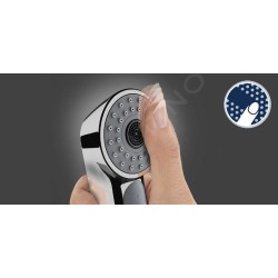 Grohe Tempesta Cosmopolitan - Douchette, 2 jets, chrome 27571002