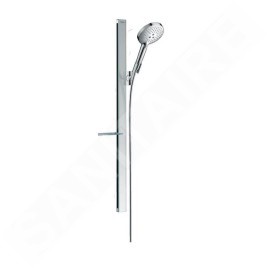 Hansgrohe Raindance Select S - Set de douche 120, 3 jets, barre de douche 900 mm, chrome 27648000