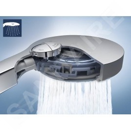 Grohe Relexa - Douchette Trio 1/2, chrome 28796000