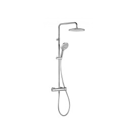 Kludi Freshline - Set de douche Dual Shower System, 250 mm, chrome 6709205-00