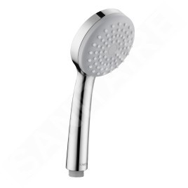 kielle Minor - Tête de douche 85, chrome / gris clair 20421000