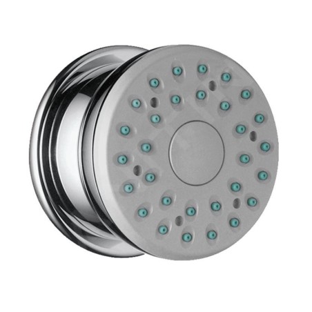 Hansgrohe Bodyvette - Douche latérale, diamètre de 60 mm, 1 jet, chrome 28466000