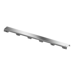 Tece TECEdrainline - Grille pour caniveau de douche 900 mm, inox brossé 600983