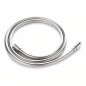 kielle Vega - Set tête de douche, barre et flexible, chrome / blanc 20418SE0
