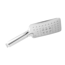 Novaservis Douchettes à main - Douche à main, 3 jets, chrome RU/775,0