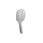 Ravak Douches - Pomme de douche, 3 jets, blanc X07P349