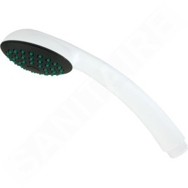 Novaservis Douchettes à main - Pommeau de douche, blanc RU/NOVA,1