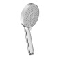 Ravak Douches - Pomme de douche, tige 600 mm et flexible 922.00, chromé X07S003