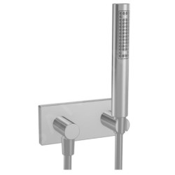 Hansa Living - Colonne de douche, chrome 44430100