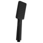 Sapho Douches - Pommeau de douche, noir mat SK776