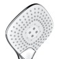 Ideal Standard Idealrain Evo Jet - Colonne de douche Diamond 134, avec flexible et douchette, 3jet, chrome B2460AA