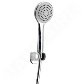 Aqualine Douches - Ensemble de douche Betty, chrome 11453