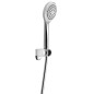 Aqualine Douches - Ensemble de douche Betty, chrome 11453