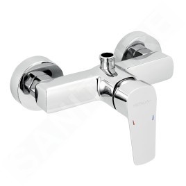 Novaservis Metalia 58 - Set de douche avec mitigeur, chrome SET071/58,0