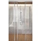 Novaservis Metalia 58 - Set de douche avec mitigeur, chrome SET071/58,0