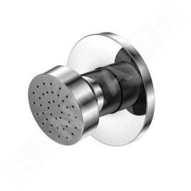Steinberg 100 - Douche latérale, chrome 100 4400