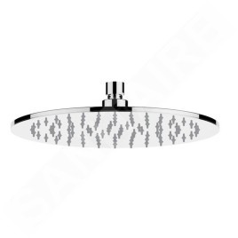 Keuco IXMO - Set de douche avec thermostat à encastrer, diamètre 25 cm, chrome 59602010001