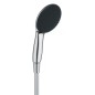 Grohe Vitalio Start - Pommeau de douche avec flexible 150 cm, chrome 26720001