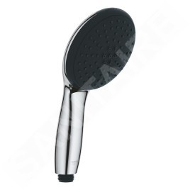 Grohe Vitalio Start - Pommeau de douche, 2 jets, chrome 26947001
