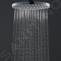 Hansgrohe Vernis Blend - Set de douche Showerpipe 200 avec thermostat de bain, chrome 26274000