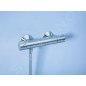 Grohe Grohtherm 800 - Mitigeur thermostatique de douche avec set de douche de 900 mm, chrome 34566001