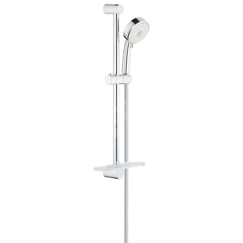 Grohe Tempesta Cosmopolitan - Colonne de douche , 4 jets, chrome 27577002