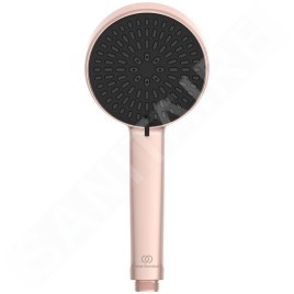 Ideal Standard ALU+ - Pommeau de douche, 2 jets, rosé BD580RO