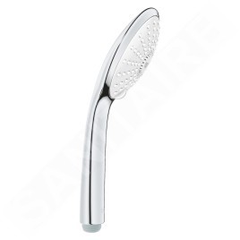 Grohe Euphoria - Douchette 110 Massage, 3 jets, EcoJoy 9,5 l/min, chrome 27239001
