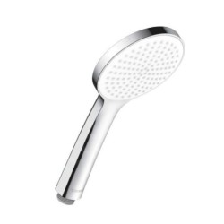 Duravit Douches - Douchette 1jet, blanc/chrome UV0652013010