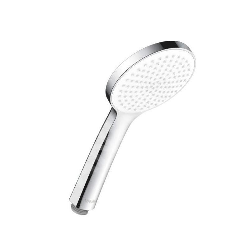 Duravit Douches - Douchette 1jet, blanc/chrome UV0652013010