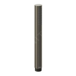 Ravak Douches - Pomme de douche, graphite brossé X07P694