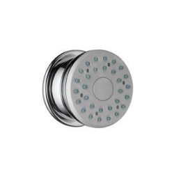 Hansgrohe Bodyvette - Douche latérale Stop 1jet, chrome 28467000