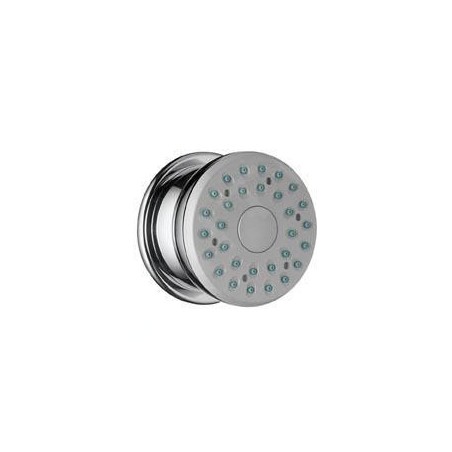 Hansgrohe Bodyvette - Douche latérale Stop 1jet, chrome 28467000