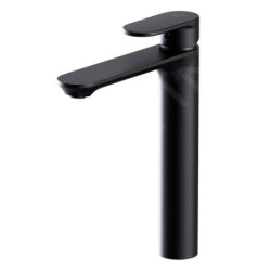 Cersanit Crea - Mitigeur de lavabo, noir S951-332