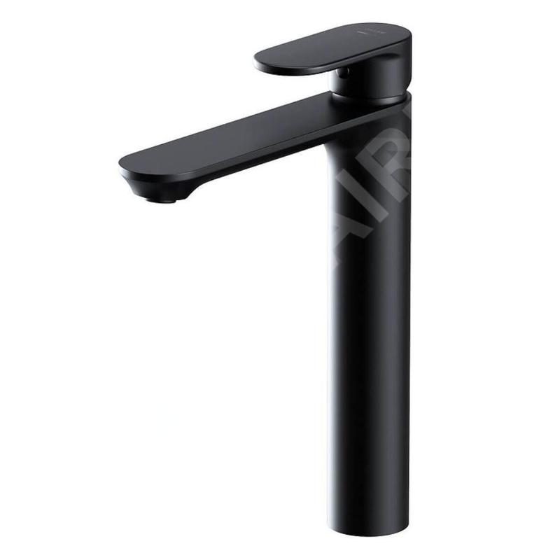 Cersanit Crea - Mitigeur de lavabo, noir S951-332
